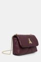 Patrizia Pepe poseta de piele CB0084.L006 burgundia AA00
