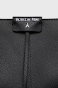 Kožená kabelka Patrizia Pepe černá CB8895.L001