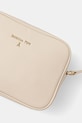 Patrizia Pepe borsa a mano in pelle beige CB8985.L001