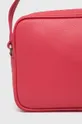 rózsaszín Patrizia Pepe bőr táska