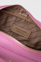 Аксесоари Кожена чанта Patrizia Pepe CB8985.L001 розов