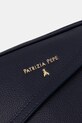 Patrizia Pepe torebka skórzana granatowy CB8985.L001