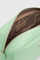 Шкіряна сумочка Patrizia Pepe CB8985.L001 зелений