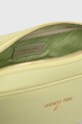кожаная сумочка Patrizia Pepe CB8985.L001 зелёный