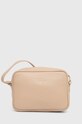 Patrizia Pepe poseta de piele uni bej CB8985.L001