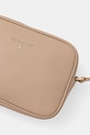 Patrizia Pepe borsa a mano in pelle beige CB8985.L001