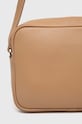 Patrizia Pepe torebka skórzana beżowy CB8985.L001