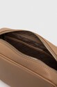 Шкіряна сумочка Patrizia Pepe CB8985.L001 бежевий