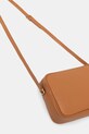 Accesorii Patrizia Pepe poseta de piele CB8985.L001 maro