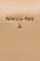 Δερμάτινη τσάντα Patrizia Pepe  Κύριο υλικό: 100% Φυσικό δέρμα Φόδρα: 100% Πολυεστέρας