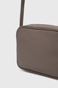 Dodatki Usnjena torbica Patrizia Pepe CB8985.L001 siva