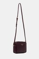 Kožená kabelka Patrizia Pepe CB8985.L001 burgundské SS25
