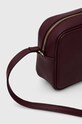 Doplnky Kožená kabelka Patrizia Pepe CB8985.L001 burgundské