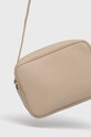 Patrizia Pepe Torebka skórzana CB8985.L001 beżowy SS25