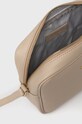 Patrizia Pepe Torebka skórzana CB8985.L001 beżowy