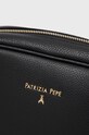 Patrizia Pepe borsa a mano in pelle CB8985.L001 nero SS25