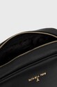 Patrizia Pepe borsa a mano in pelle CB8985.L001 nero