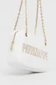 Δερμάτινη τσάντα Patrizia Pepe  Κύριο υλικό: 100% Φυσικό δέρμα