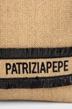Akcesoria Patrizia Pepe torebka 2B0012.V004 beżowy
