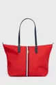κόκκινο Τσάντα Tommy Hilfiger Γυναικεία