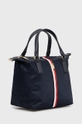 Tommy Hilfiger torebka  80 % Nylon, 10 % Poliester, 10 % Poliuretan