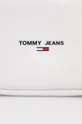 Kabelka Tommy Jeans biela