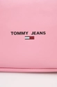 Tommy Jeans torebka AW0AW11635.PPYY różowy