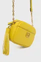 Τσάντα Marella κίτρινο