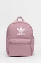 różowy adidas Originals Plecak HD7176 Damski