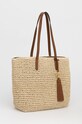 Τσάντα Lauren Ralph Lauren 431818856001 μπεζ SS22