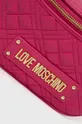 рожевий Сумка на пояс Love Moschino