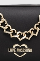 Love Moschino torebka czarny