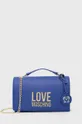 μπλε Τσάντα Love Moschino Γυναικεία