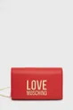 κόκκινο Love Moschino - Τσάντα Γυναικεία