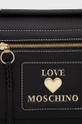 Τσάντα Love Moschino μαύρο