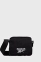 Reebok Classic borseta HC4365 nu incape in A4 negru HC4365