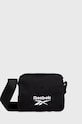 Reebok Classic borseta HC4365 nu incape in A4 negru HC4365