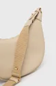 Δερμάτινη τσάντα Coccinelle  Υφαντικό υλικό, Φυσικό δέρμα
