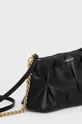 Coccinelle bőr táska Ophelie fekete