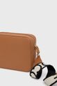 Kožená kabelka Coccinelle Lv3 Mini Bag  Prírodná koža