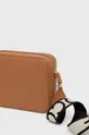 Kožna torbica Coccinelle Lv3 Mini Bag  Prirodna koža