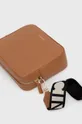 коричневий Шкіряна сумочка Coccinelle Lv3 Mini Bag