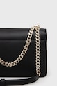 Шкіряна сумочка Dkny чорний R923HC81