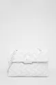 λευκό Δερμάτινη τσάντα Kurt Geiger London Γυναικεία