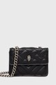 Сумочка Kurt Geiger London не вмещает А4 чёрный 4574500979