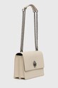 Kurt Geiger London torebka skórzana 2888541109 beżowy AA00
