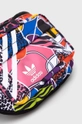 Сумка на пояс adidas Originals X Rich Mnisi мультиколор