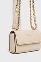 Шкіряна сумочка Tory Burch 75576.122 бежевий SS22