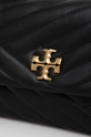 Usnjena torbica Tory Burch  Naravno usnje