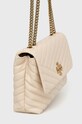 Tory Burch torebka skórzana 90446.122 beżowy SS22